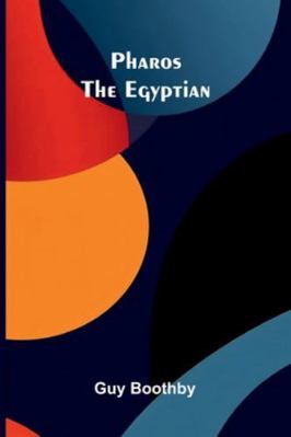 Pharos The Egyptian 9373051202 Book Cover
