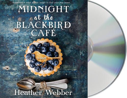 Midnight at the Blackbird Cafe 125022246X Book Cover