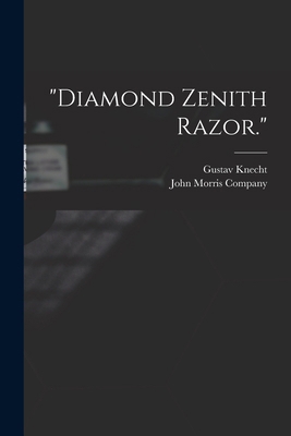 "Diamond Zenith Razor." B0BQFLBM29 Book Cover