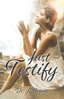 JustTestify [Large Print] 0578931869 Book Cover