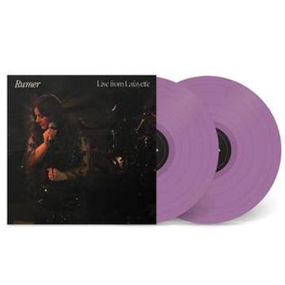 Live From Lafayette (Purple Vinyl) B099ZRXYFJ Book Cover