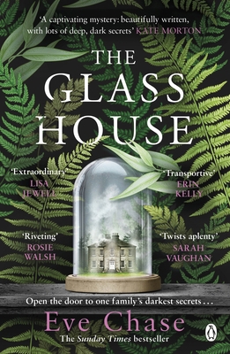 The Glass House: The spellbinding Richard & Jud... 1405940964 Book Cover