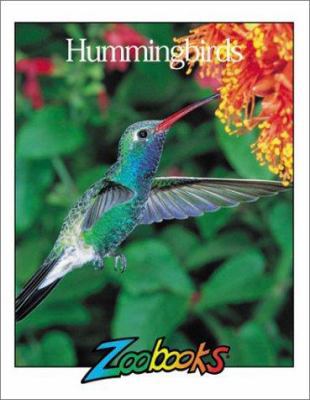 Hummingbirds 1888153547 Book Cover