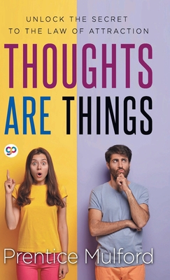 Thoughts are Things 9354994563 Book Cover