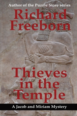 Thieves in the Temple 1958214167 Book Cover