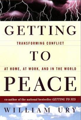 Getting to Peace 0670887587 Book Cover