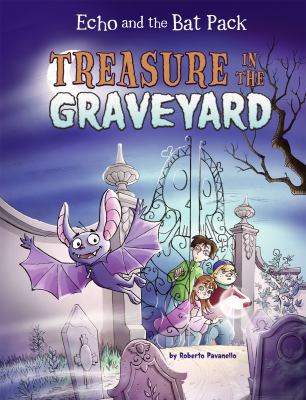 Treasure in the Graveyard 1434222497 Book Cover