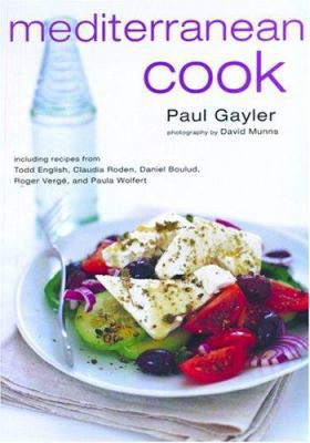 Mediterranean Cook 1592231586 Book Cover
