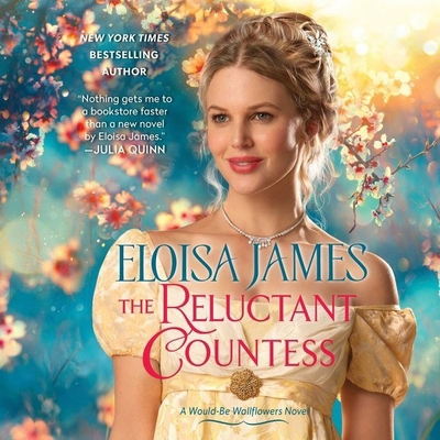 The Reluctant Countess: A Would-Be Wallflowers ... B09ZCSBTK8 Book Cover