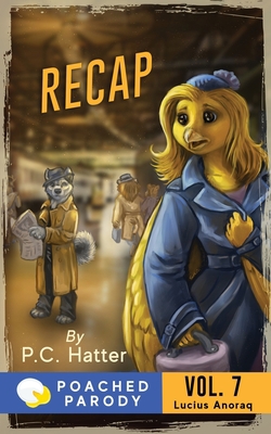 Recap: Poached Parody            Book Cover