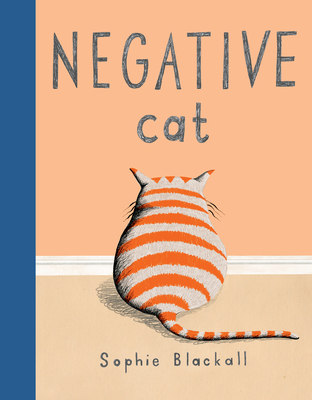 Negative Cat 0399257195 Book Cover