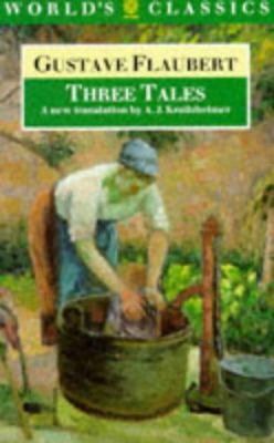 Three Tales 0192822268 Book Cover