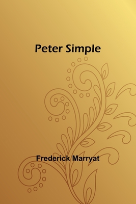 Peter Simple 9357728376 Book Cover