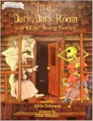 In a Dark, Dark Room and Other Scary Stories An... 1435107764 Book Cover