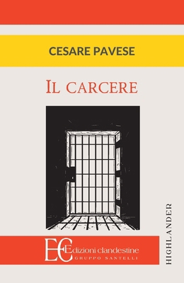 Il Carcere [Italian] 8865969059 Book Cover