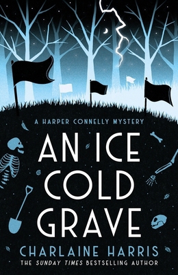 An Ice Cold Grave 139960953X Book Cover