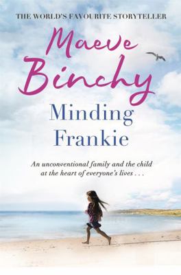 Minding Frankie 140911791X Book Cover