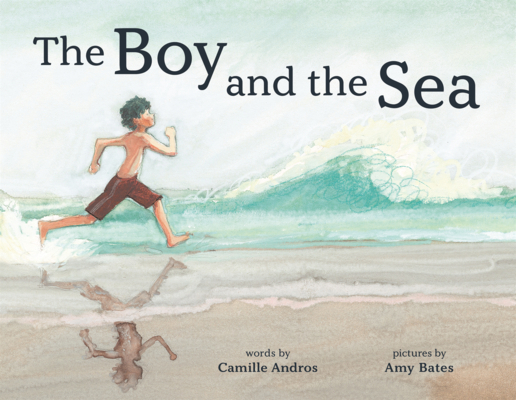 Boy and the Sea B0GMZ7DKWL Book Cover