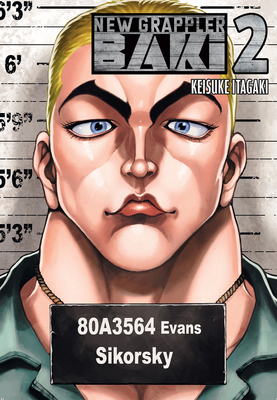 Baki (Perfect Edition) Vol. 2 1966523521 Book Cover