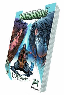 Witchblade: Origins, Volume 3 1607060477 Book Cover