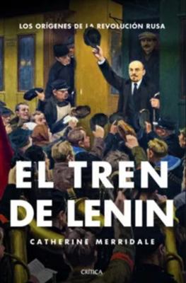 El tren de Lenin [Spanish] 9584256378 Book Cover