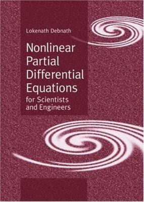 Nonlinear Partial Differential Equations for Sc... 0817639020 Book Cover