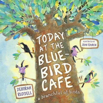 Today at the Bluebird Cafe: Today at the Bluebi... 0689871538 Book Cover