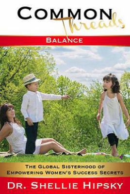 Common Threads: Balance 1513604236 Book Cover