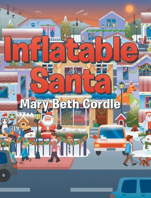 Inflatable Santa B0F1ZCZMWS Book Cover