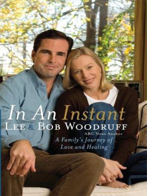 In an Instant: A Family's Journey of Love and H... [Large Print] 0786297263 Book Cover