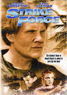 Strike Force            Book Cover