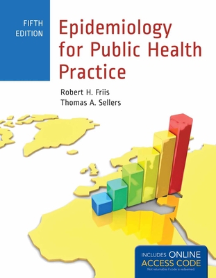 Epidemiology for Public Health Practice: Includ... 1284103714 Book Cover