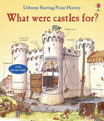 What Were Castles For? (Starting Point History) 1474910475 Book Cover