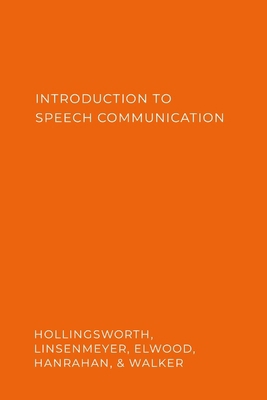 Introduction to Speech Communication 1957983078 Book Cover