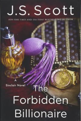 The Forbidden Billionaire 1477830553 Book Cover