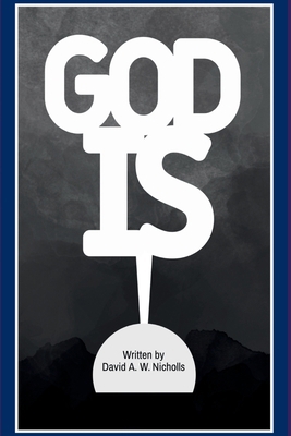 God Is B08R4FB41W Book Cover