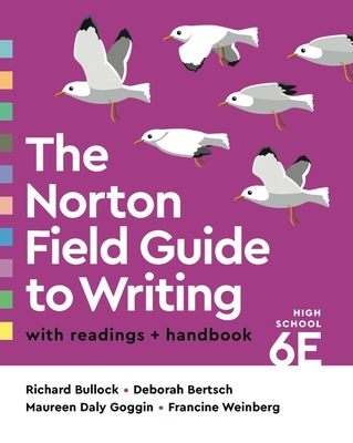 The Norton Field Guide to Writing with Readings... 0393884260 Book Cover