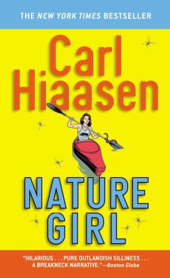 Nature Girl 0446400661 Book Cover