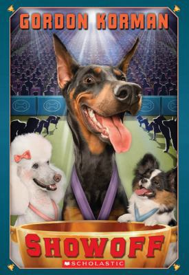 Showoff (Swindle) 0545320607 Book Cover