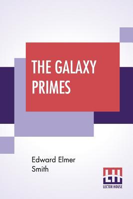 The Galaxy Primes 9353442060 Book Cover