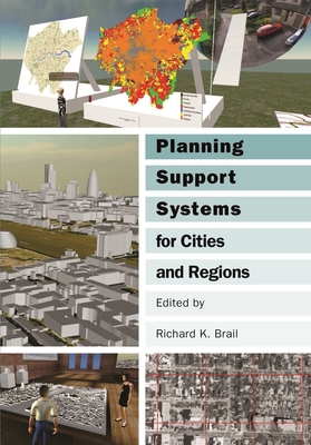 Planning Support Systems for Cities and Regions 1558441824 Book Cover