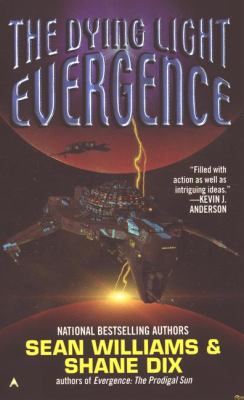 Evergence 2: The Dying Light 0441007422 Book Cover