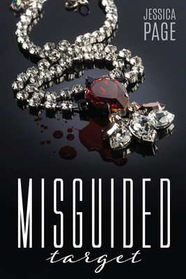 Misguided Target [Large Print] 482411408X Book Cover