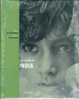 The Cinema of India 1905674937 Book Cover