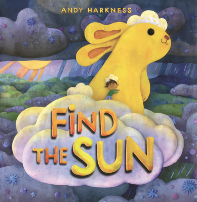 Find the Sun B0GMZMT2DP Book Cover