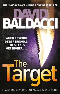 The Target 1447259297 Book Cover