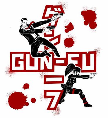 Paperback Gunfu : K.A.O.C.'s Best Book