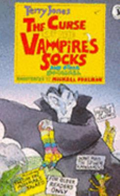 Curse of the Vampire's Socks (Puffin Books) 0140327339 Book Cover