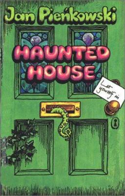 Haunted House Mini-Edition 0525468021 Book Cover