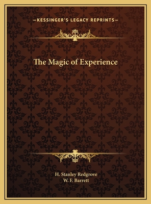 The Magic of Experience 1169706363 Book Cover